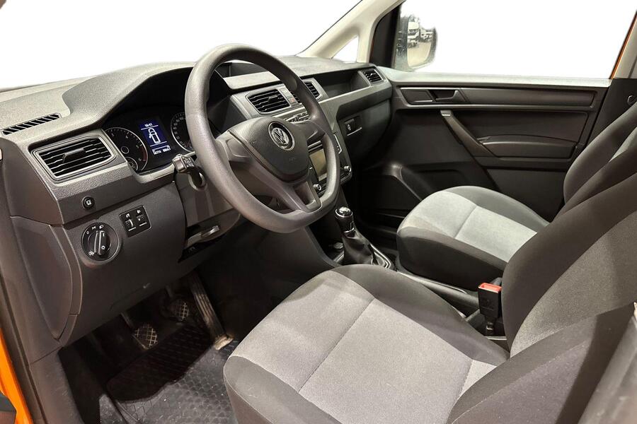 Volkswagen Caddy Maxi vaihtoauto