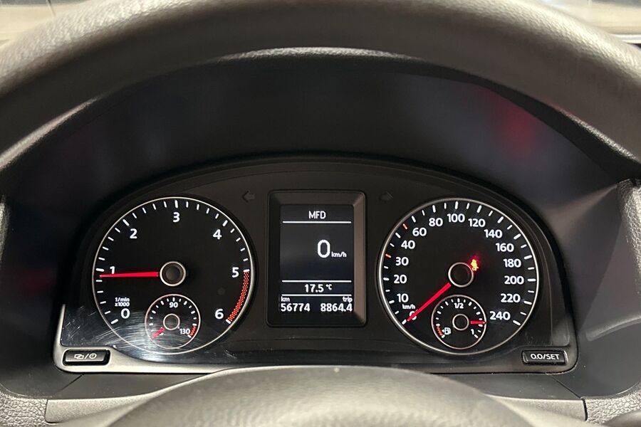 Volkswagen Caddy Maxi vaihtoauto