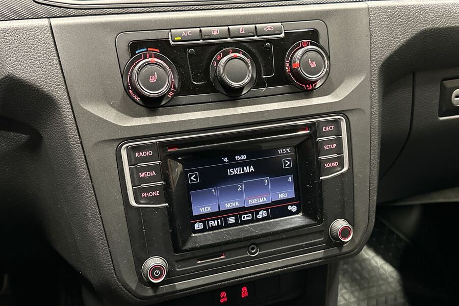 Volkswagen Caddy Maxi vaihtoauto