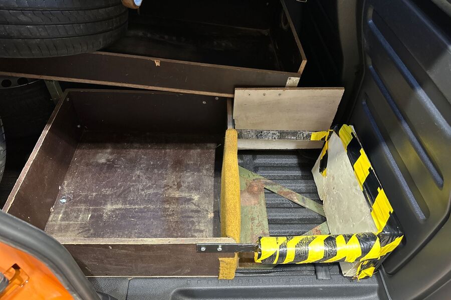 Volkswagen Caddy Maxi vaihtoauto