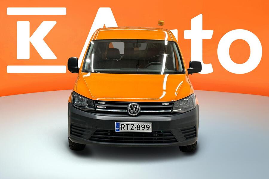 Volkswagen Caddy Maxi vaihtoauto