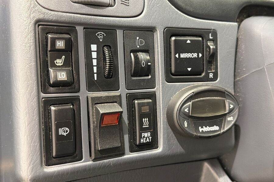 Toyota Hiace vaihtoauto