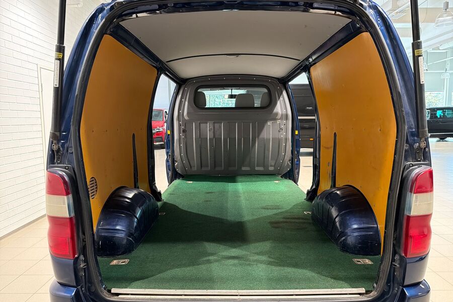 Toyota Hiace vaihtoauto
