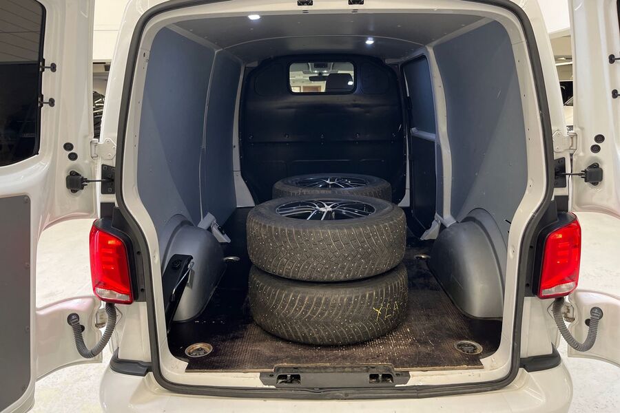 Volkswagen Transporter vaihtoauto