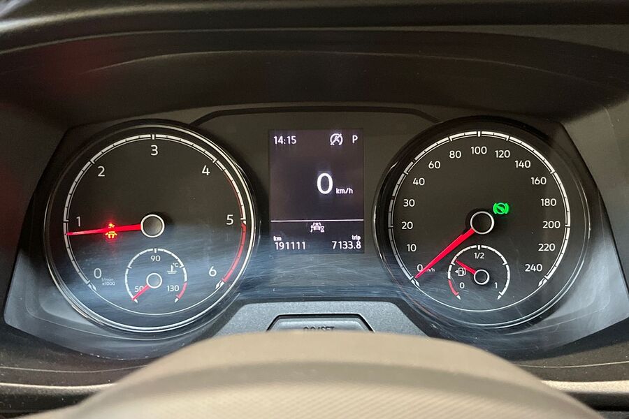 Volkswagen Transporter vaihtoauto