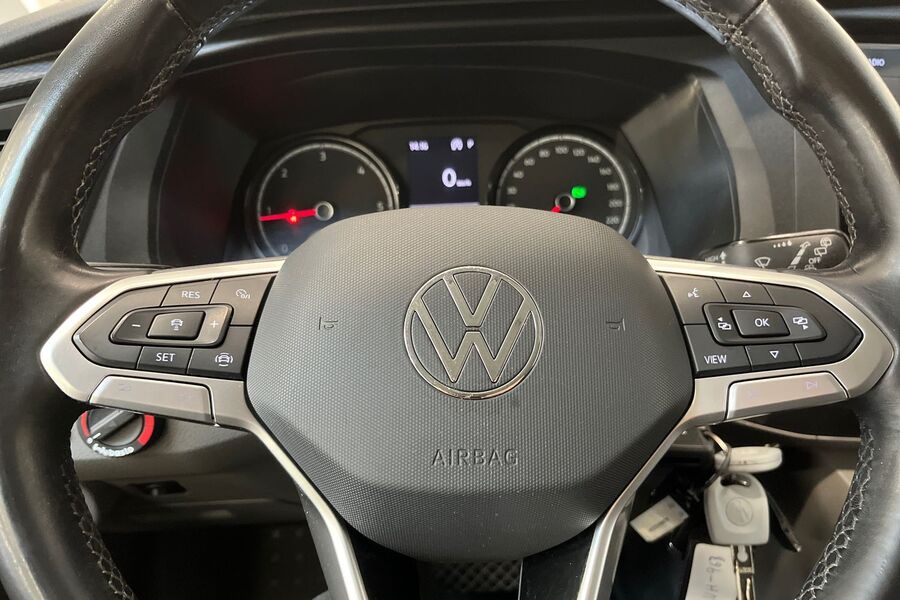 Volkswagen Transporter vaihtoauto