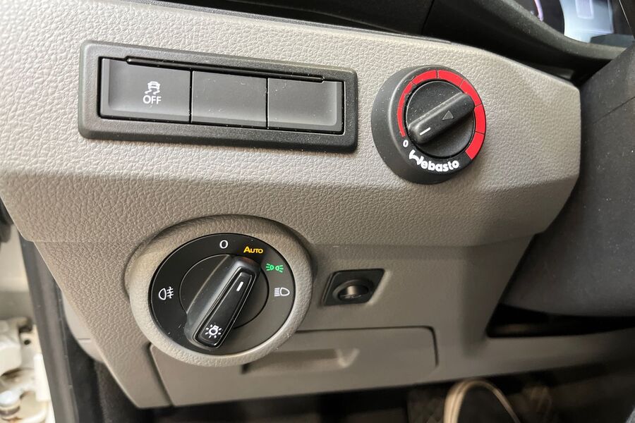 Volkswagen Transporter vaihtoauto