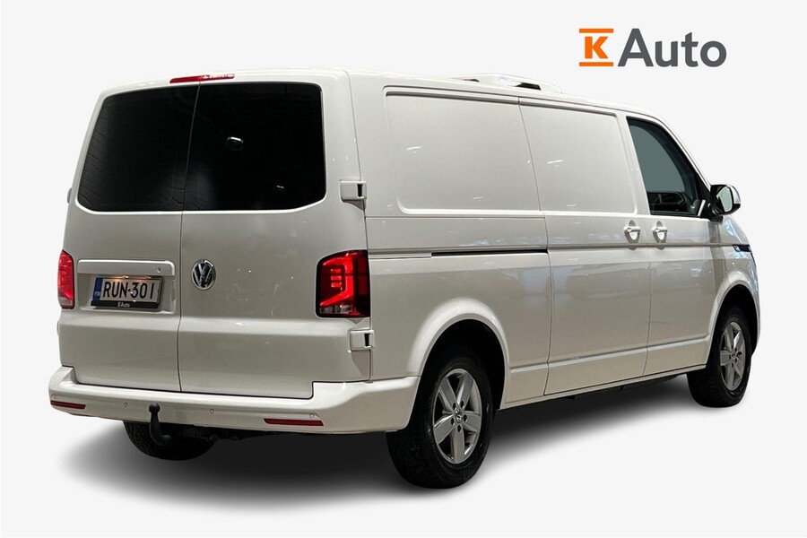 Volkswagen Transporter vaihtoauto