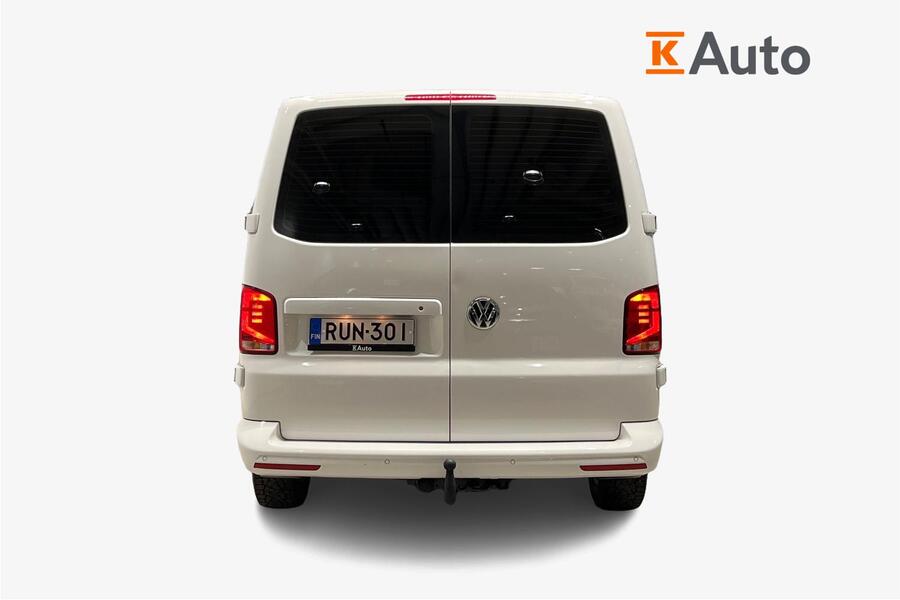 Volkswagen Transporter vaihtoauto