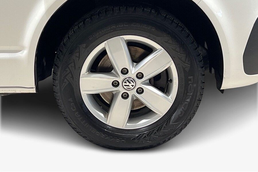 Volkswagen Transporter vaihtoauto