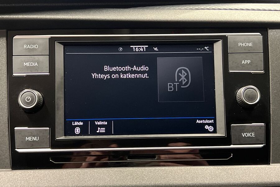 Volkswagen Transporter vaihtoauto