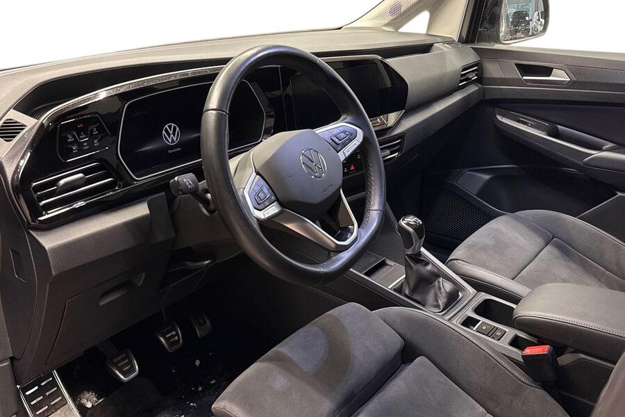 Volkswagen Caddy Maxi vaihtoauto