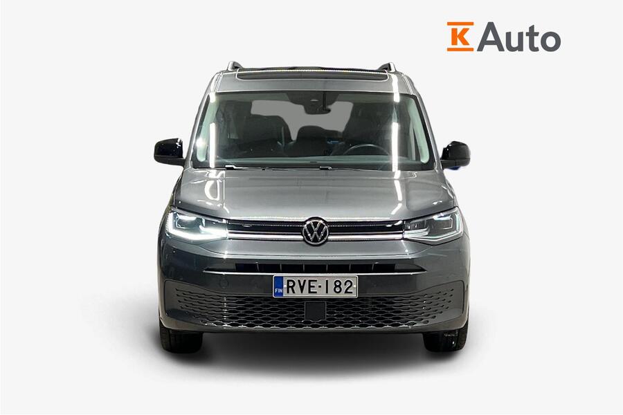 Volkswagen Caddy Maxi vaihtoauto