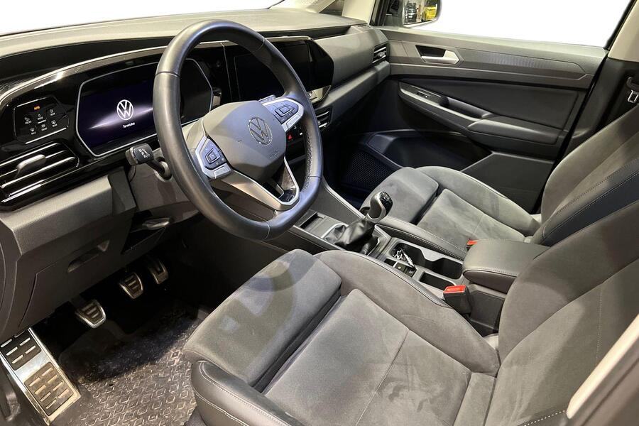 Volkswagen Caddy Maxi vaihtoauto