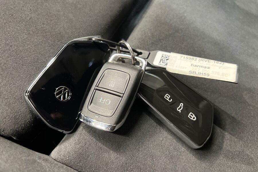 Volkswagen Caddy Maxi vaihtoauto