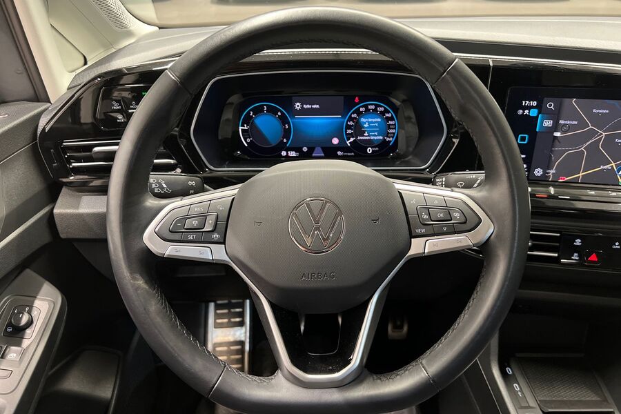 Volkswagen Caddy Maxi vaihtoauto