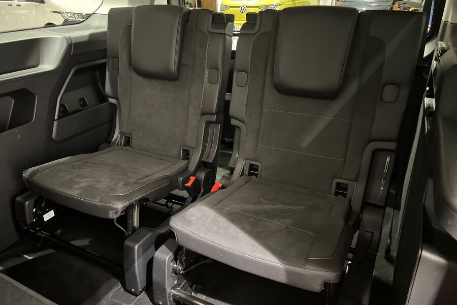 Volkswagen Caddy Maxi vaihtoauto