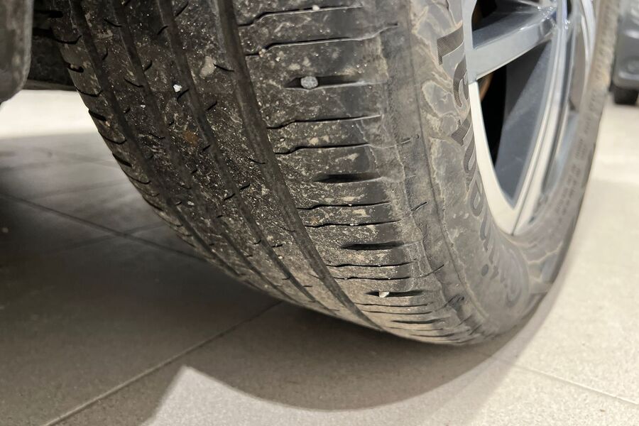 Volkswagen Caddy Maxi vaihtoauto