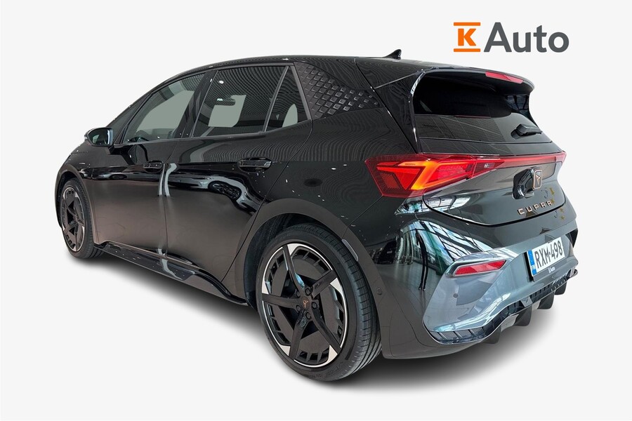 Cupra Born vaihtoauto