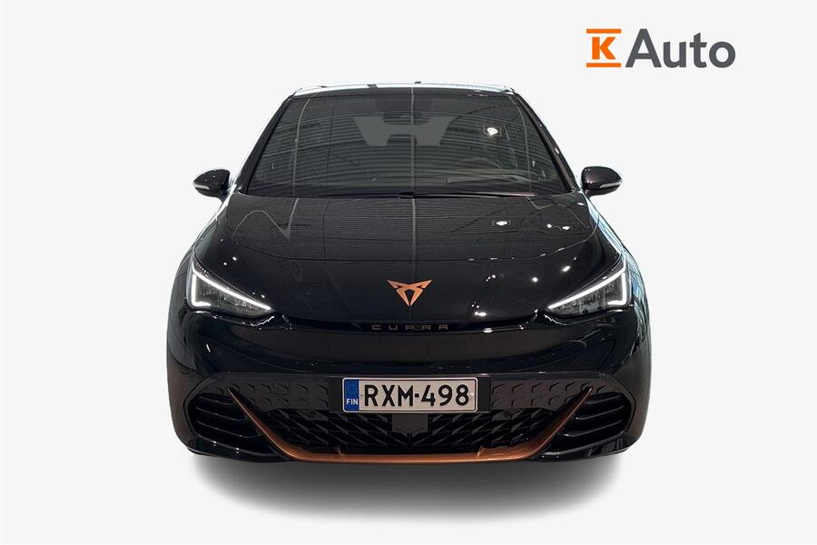 Cupra Born vaihtoauto