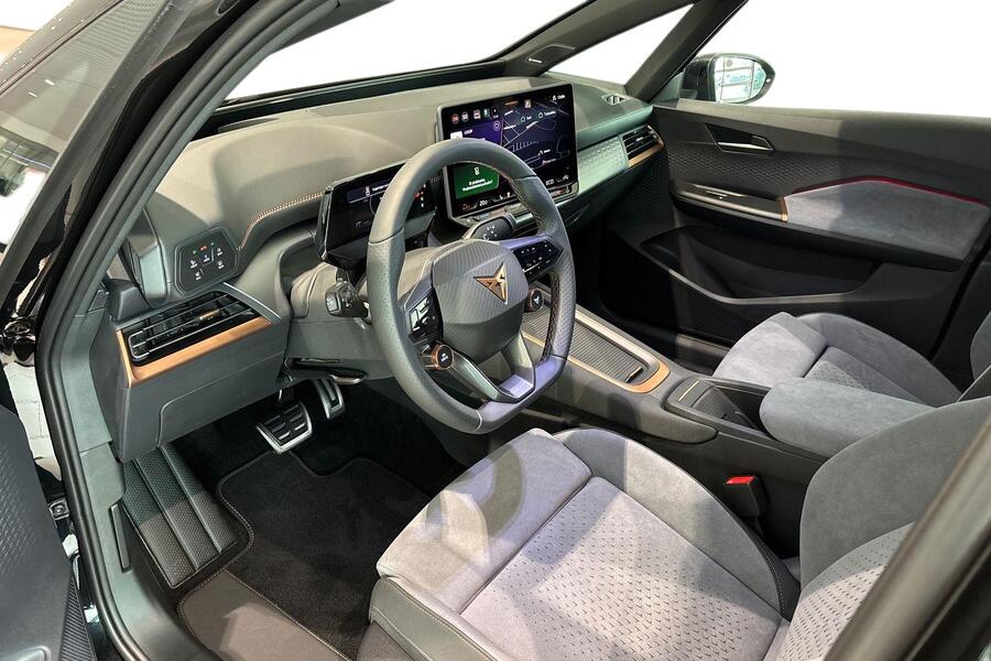 Cupra Born vaihtoauto