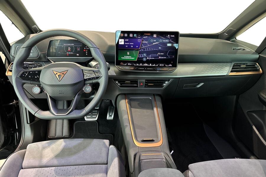 Cupra Born vaihtoauto