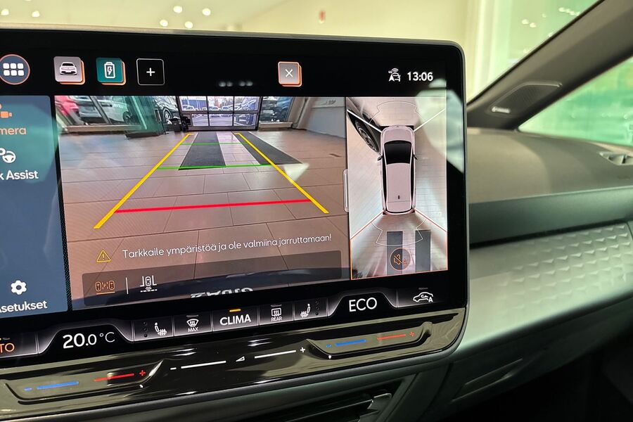 Cupra Born vaihtoauto