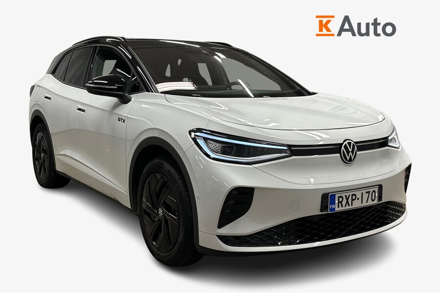 Volkswagen ID.4 vaihtoauto