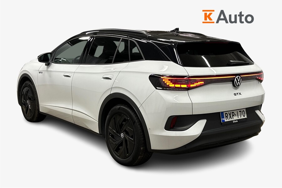 Volkswagen ID.4 vaihtoauto