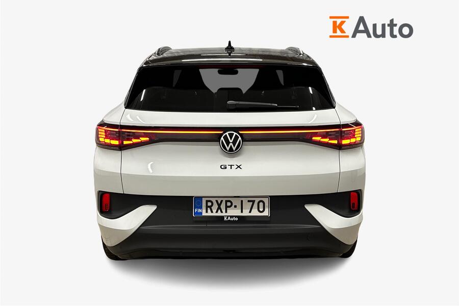 Volkswagen ID.4 vaihtoauto