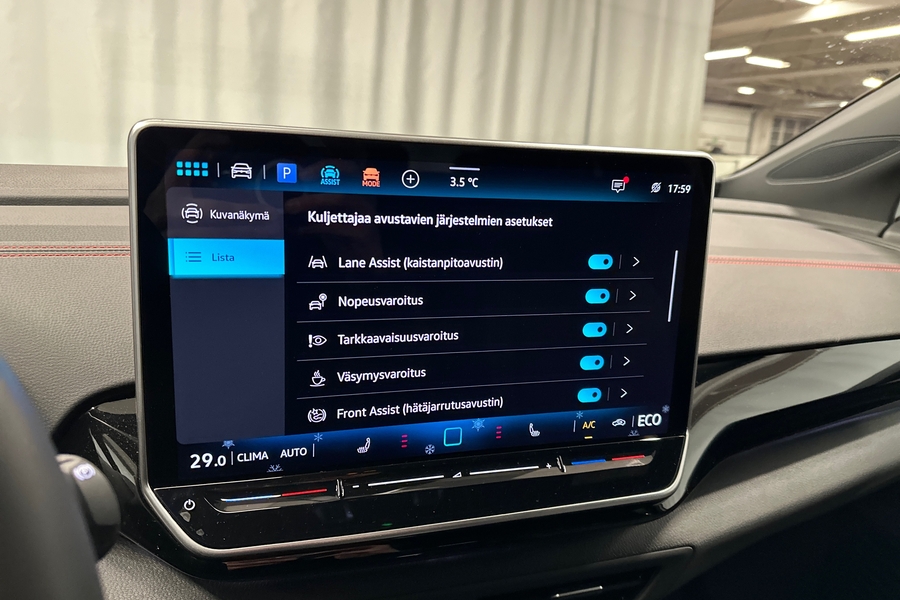 Volkswagen ID.4 vaihtoauto