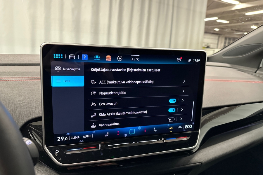 Volkswagen ID.4 vaihtoauto