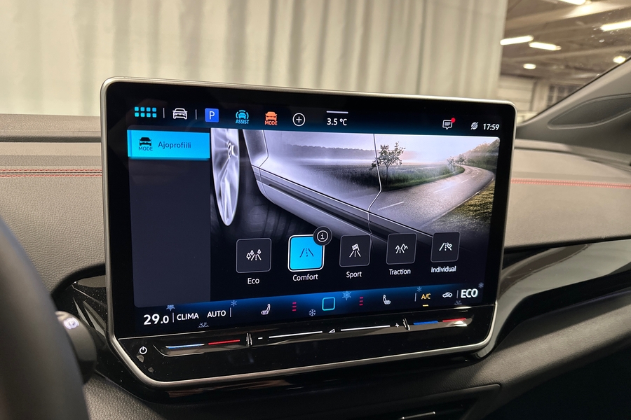 Volkswagen ID.4 vaihtoauto