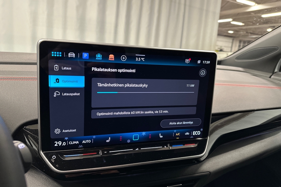 Volkswagen ID.4 vaihtoauto