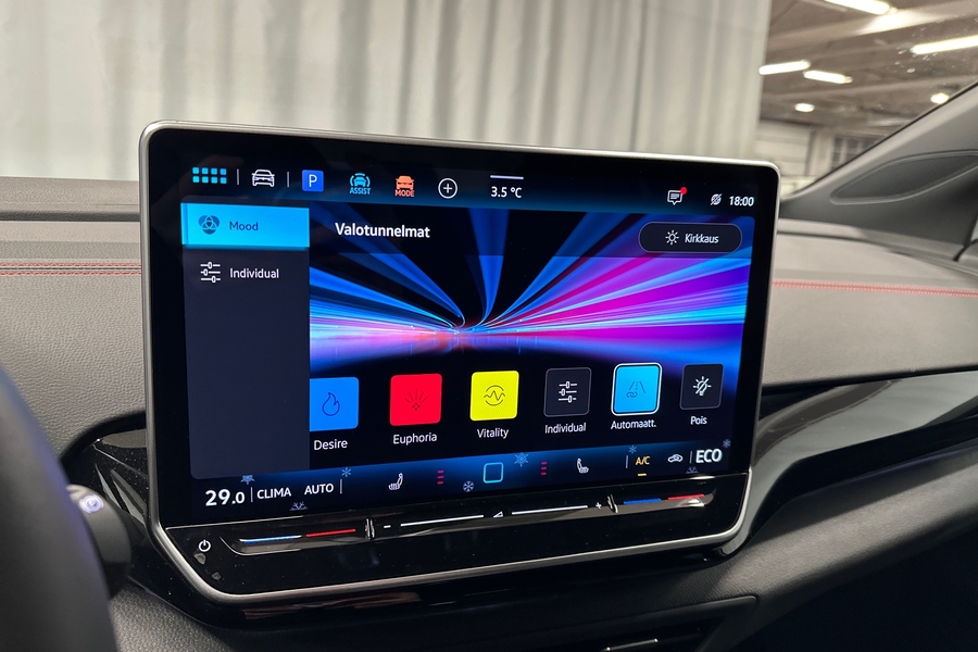 Volkswagen ID.4 vaihtoauto