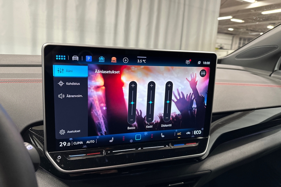 Volkswagen ID.4 vaihtoauto