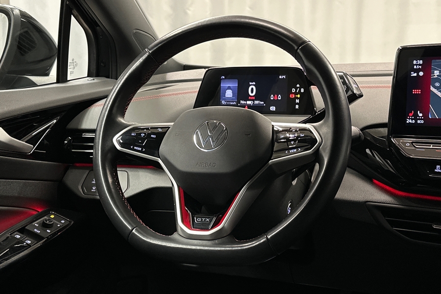 Volkswagen ID.4 vaihtoauto