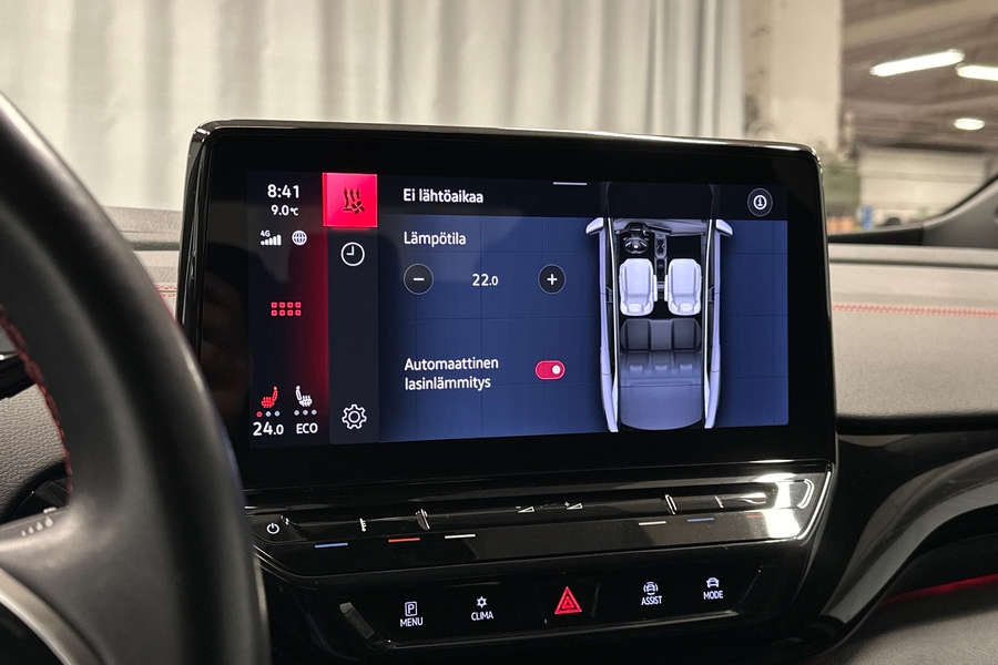 Volkswagen ID.4 vaihtoauto