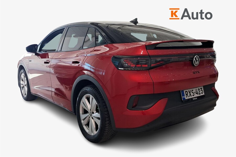 Volkswagen ID.5 vaihtoauto