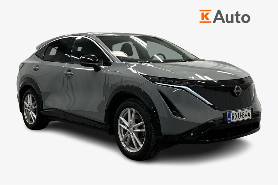 Nissan Ariya vaihtoauto