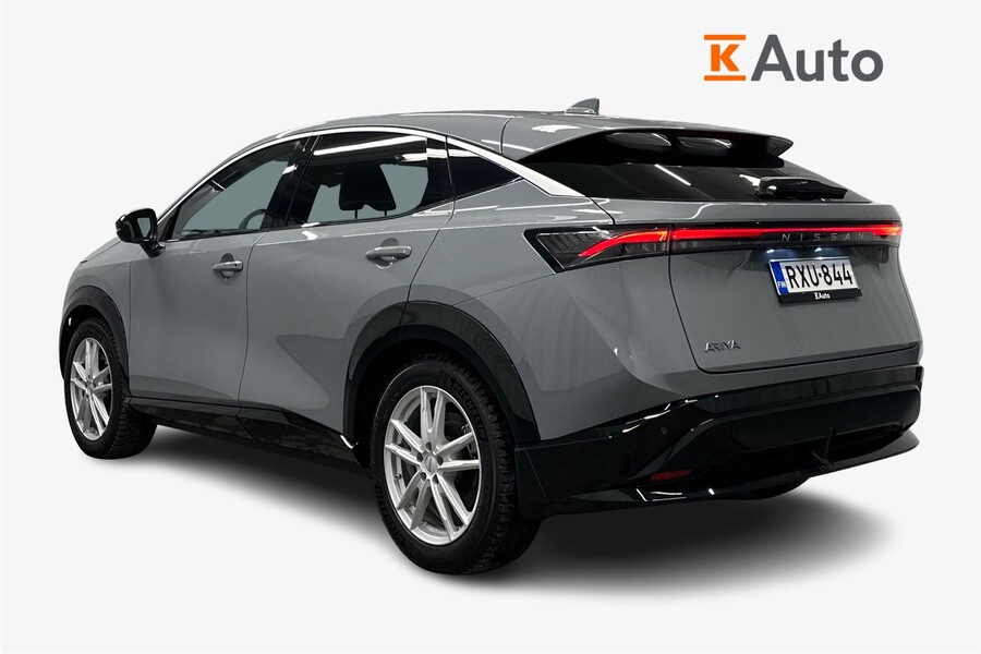 Nissan Ariya vaihtoauto