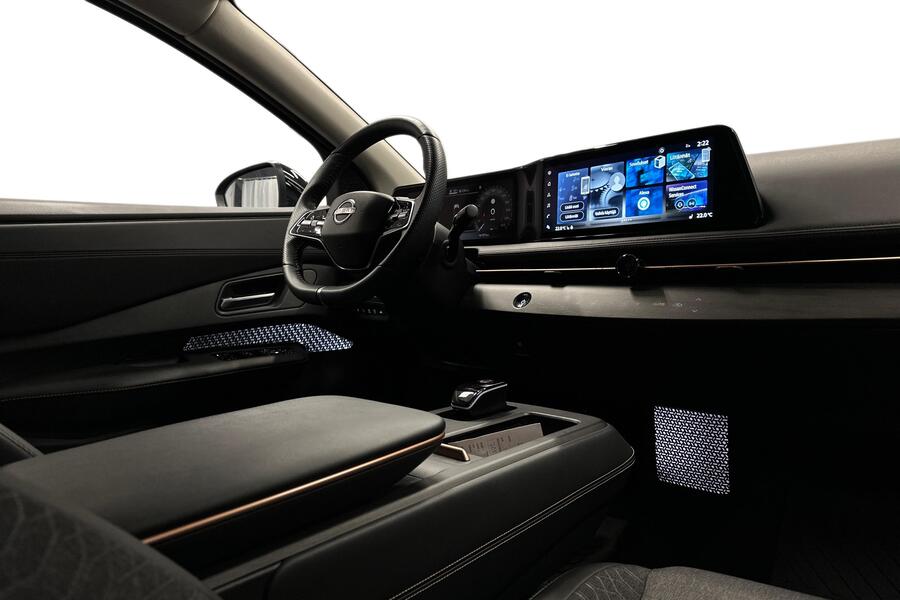 Nissan Ariya vaihtoauto