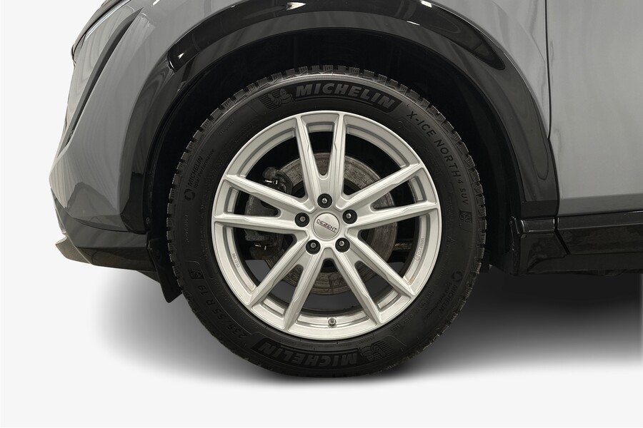 Nissan Ariya vaihtoauto