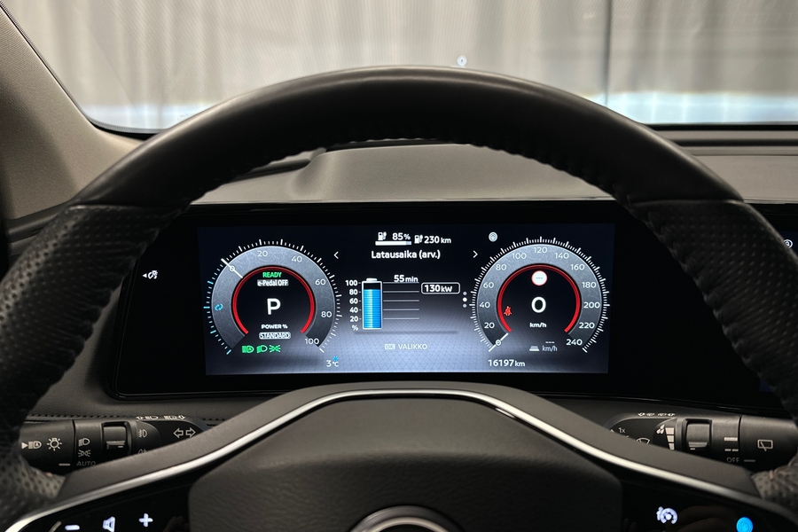 Nissan Ariya vaihtoauto