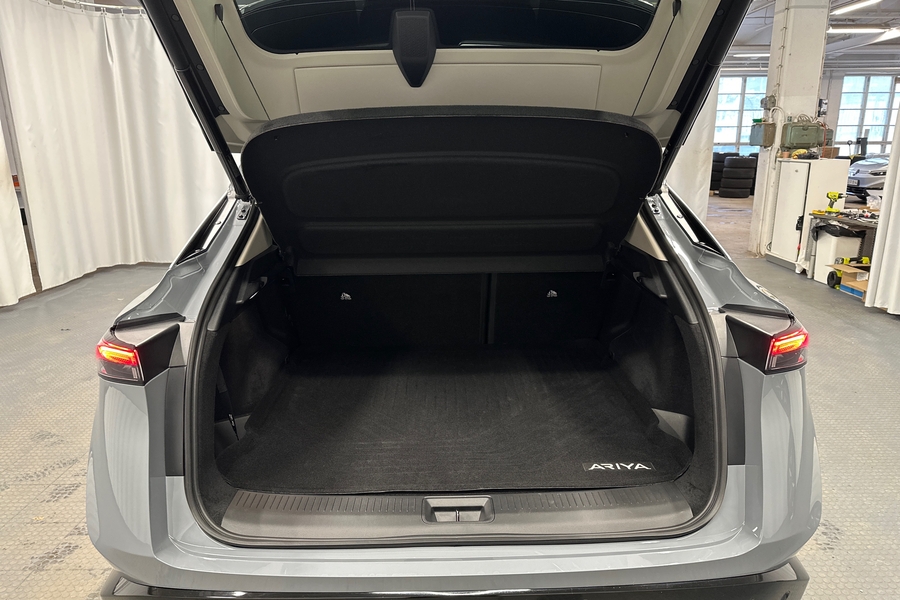 Nissan Ariya vaihtoauto