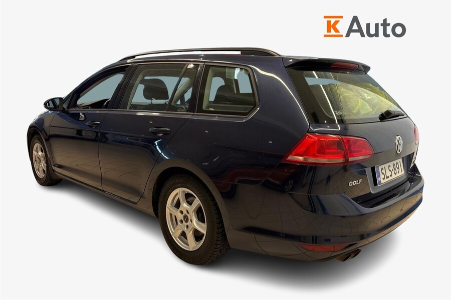 Volkswagen Golf vaihtoauto