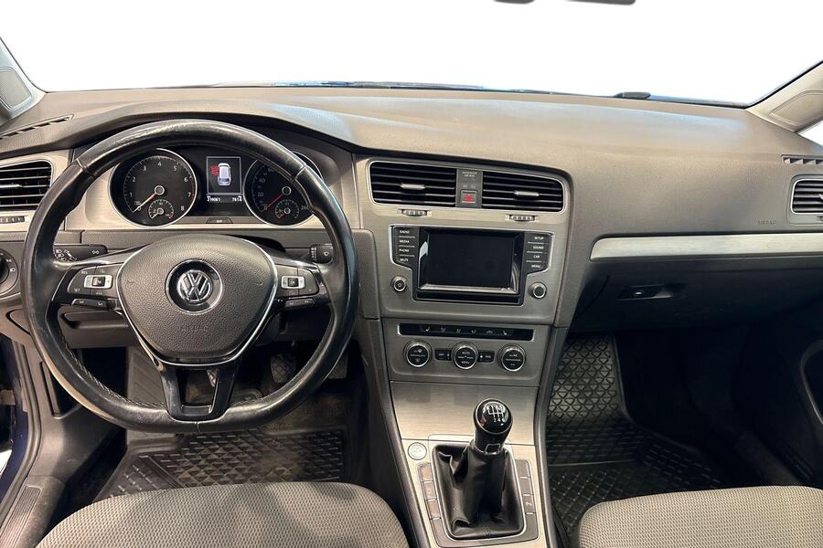 Volkswagen Golf vaihtoauto