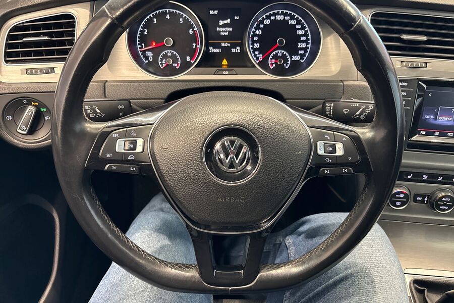 Volkswagen Golf vaihtoauto
