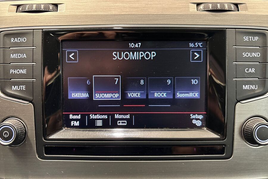 Volkswagen Golf vaihtoauto