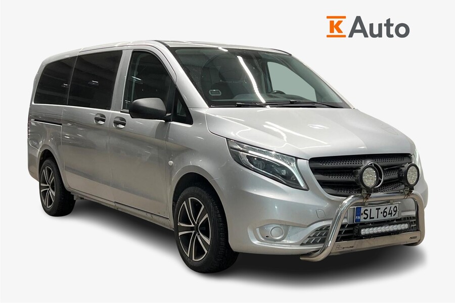 Mercedes-Benz Vito vaihtoauto